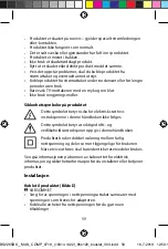 Preview for 59 page of nedis DVBS2265BK Quick Start Manual