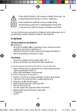 Preview for 65 page of nedis DVBS2265BK Quick Start Manual