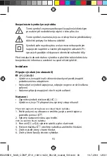 Preview for 93 page of nedis DVBS2265BK Quick Start Manual