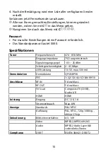 Preview for 15 page of nedis DVBT2265BK Quick Start Manual