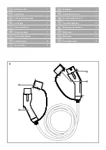 Preview for 2 page of nedis EVCA11KWBK50 Quick Start Manual