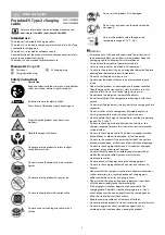 Preview for 3 page of nedis EVCA11KWBK50 Quick Start Manual