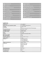 Preview for 2 page of nedis EVCH37KWBK20 Quick Start Manual