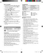 Preview for 15 page of nedis FCCM120FBK30 Quick Start Manual