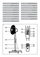 Preview for 2 page of nedis FNST12FWT40 Quick Start Manual