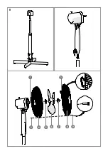 Preview for 3 page of nedis FNST12FWT40 Quick Start Manual