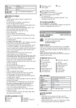 Preview for 11 page of nedis FNST12FWT40 Quick Start Manual