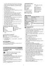 Preview for 14 page of nedis FNST12FWT40 Quick Start Manual