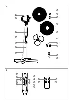 Preview for 3 page of nedis FNST15CBK40 Quick Start Manual