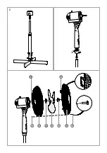 Preview for 4 page of nedis FNST15CBK40 Quick Start Manual