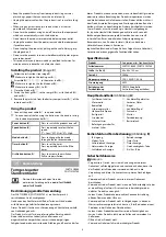 Preview for 6 page of nedis FNST15CBK40 Quick Start Manual