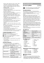 Preview for 15 page of nedis FNST15CBK40 Quick Start Manual