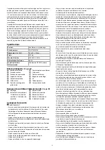 Preview for 8 page of nedis FNST16CWT40 Quick Start Manual