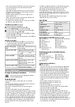 Preview for 9 page of nedis FNST16CWT40 Quick Start Manual