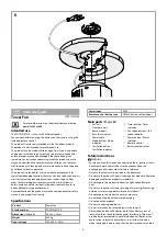 Preview for 4 page of nedis FNTR13CWT40 Quick Start Manual