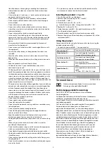 Preview for 5 page of nedis FNTR13CWT40 Quick Start Manual