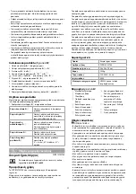 Preview for 22 page of nedis FNTR13CWT40 Quick Start Manual