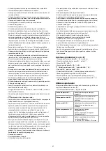 Preview for 27 page of nedis FNTR13CWT40 Quick Start Manual