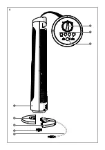 Preview for 3 page of nedis FNTR14CWT40 Quick Start Manual