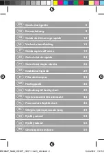 Предварительный просмотр 2 страницы nedis FSBS100AT Quick Start Manual