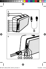 Preview for 3 page of nedis FSBS110AT Quick Start Manual