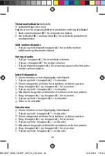 Preview for 42 page of nedis FSBS110AT Quick Start Manual