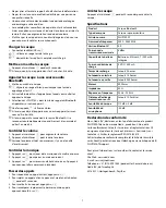 Preview for 7 page of nedis FSHP150AT Quick Start Manual