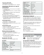 Preview for 10 page of nedis FSHP150AT Quick Start Manual