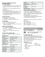 Preview for 18 page of nedis FSHP150AT Quick Start Manual