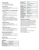 Preview for 26 page of nedis FSHP150AT Quick Start Manual