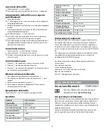 Preview for 10 page of nedis FSHP150GY Quick Start Manual