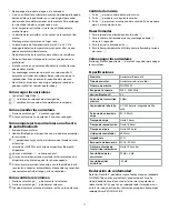 Preview for 11 page of nedis FSHP250AT Quick Start Manual