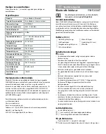 Preview for 13 page of nedis FSHP250AT Quick Start Manual