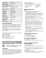 Preview for 17 page of nedis FSHP250AT Quick Start Manual