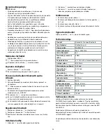 Preview for 23 page of nedis FSHP250AT Quick Start Manual