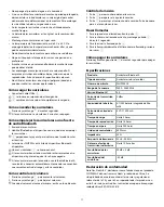 Preview for 11 page of nedis FSHP250GY Quick Start Manual