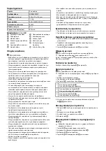 Preview for 19 page of nedis HCFB400FWT Quick Start Manual