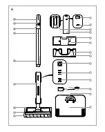 Preview for 3 page of nedis HHEM300WT Quick Start Manual