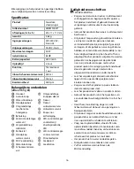 Preview for 16 page of nedis HHEM300WT Quick Start Manual