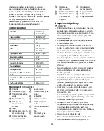 Preview for 56 page of nedis HHEM300WT Quick Start Manual