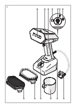 Preview for 3 page of nedis HHGS300 Quick Start Manual