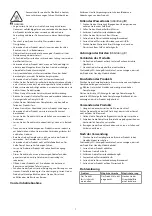 Preview for 7 page of nedis HHGS300 Quick Start Manual