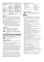 Preview for 8 page of nedis HHGS300 Quick Start Manual