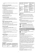 Preview for 9 page of nedis HHGS300 Quick Start Manual