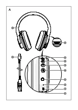 Preview for 3 page of nedis HPBT1202BK Quick Start Manual