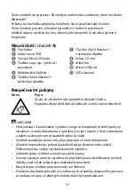 Preview for 57 page of nedis HPBT1202BK Quick Start Manual