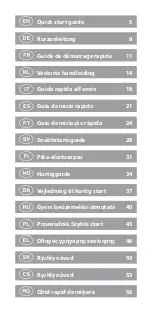 Preview for 2 page of nedis HPBT5052BK Quick Start Manual