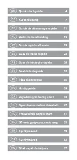 Preview for 2 page of nedis HPBT5053BK Quick Start Manual