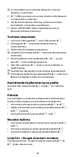 Preview for 38 page of nedis HPBT5053BK Quick Start Manual