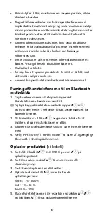 Preview for 47 page of nedis HPBT5055BK Quick Start Manual